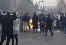 Mobilisation extraordinaire des forces répressives par crainte d’un soulèvement de la jeunesse pendant le festival du feu