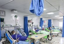 Iran : Plus de 234.100 décès dus au coronavirus dans 522 villes