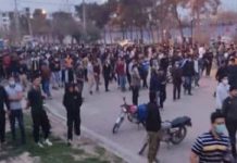 Manifestations dans le nord-est de l’Iran et recrudescence de l’agitation sociale
