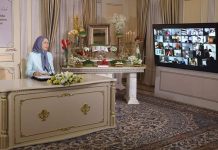 Norouz de solidarité avec le peuple iranien et sa résistance