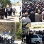Les manifestations de retraités dans 28 villes de 21 provinces entrent dans la 7e semaine, des manifestants frappés et arrêtés à Téhéran