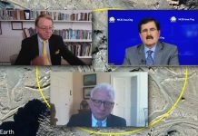 Conférence de presse de l’opposition iranienne concernant le dernier rapport de l’AIEA