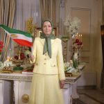 Cérémonie de Norouz, la nouvelle année 1400 iranienne, avec un discours de Mme Maryam Radjavi
