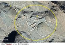 L’Iran : Nouvelles informations sur le site nucléaire d’Abadeh du régime iranien