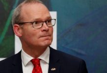 La visite du ministre irlandais des affaires étrangères à Téhéran