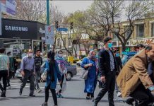 Iran : Plus de 248.100 décès dus au coronavirus dans 535 villes