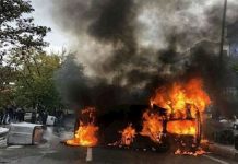 Iran : Les médias officiels soulignent la possibilité d’un nouveau soulèvement