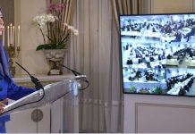 Conférence en ligne à l’occasion du Ramadan « L’Islam, religion de miséricorde, de fraternité et d’égalité. Solidarité interconfessionnelle face au fondamentalisme. »