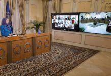 Réunion semestrielle du Conseil national de la Résistance iranienne