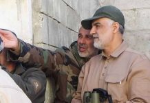Qui est Mohammad Reza Fallahzadeh, le nouveau commandant adjoint de la force iranienne Qods?