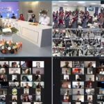 Conférence internationale en ligne à l’occasion du Ramadan : L’Islam, religion de la miséricorde, de la fraternité et de l’égalité