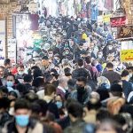 Iran : Plus de 262.700 décès dus au coronavirus dans 539 villes