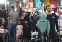 Iran : Plus de 244.000 décès dus au coronavirus dans 535 villes