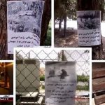 Iran : Campagne nationale des partisans de l’OMPI et des unités de résistance