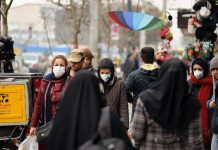 Iran : plus de 246.400 décès dus au coronavirus dans 535 villes
