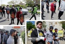 Iran : Punition brutale et médiévale de jeunes arrêtés lors du festival du feu à Machad
