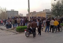 Chaque étincelle peut faire exploser la société iranienne rétive