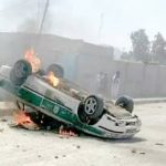 Les tendances récentes en Iran laissent présager des troubles plus étendus et le renversement du régime
