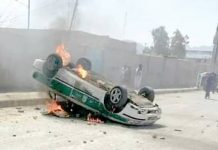 Les tendances récentes en Iran laissent présager des troubles plus étendus et le renversement du régime