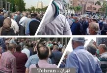 Iran : Manifestations à l’échelle nationale des retraités dans 27 villes de 20 provinces