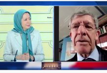 La jeunesse iranienne a soif de liberté et de laïcité – Fréderic Reiss