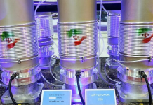 L’enrichissement de l’uranium à 60 % par le régime iranien est la preuve de sa tromperie permanente