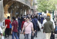 Iran : Plus de 278.300 décès dus au coronavirus dans 541 villes