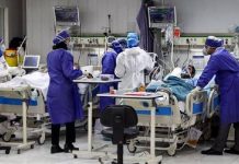 Iran : Plus de 270.700 décès dus au coronavirus dans 541 villes