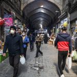 Iran : Plus de 297.300 décès dus au coronavirus dans 543 villes