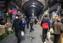 Iran : Plus de 297.300 décès dus au coronavirus dans 543 villes