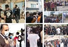 Tour d’horizon des manifestations : la dissidence sociale se poursuit à travers l’Iran