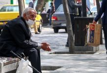 Iran : plus de 294.800 décès dus au coronavirus dans 542 villes