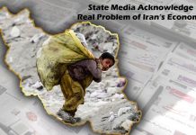 Les médias d’État reconnaissent le véritable problème de l’économie iranienne