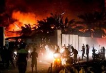 Conséquences des manifestations en Irak contre la présence du régime iranien