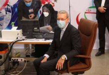 Iran, élection présidentielle des mollahs: qui est Ali Larijani?