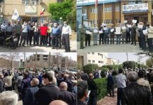 Le mouvement social pour le changement de régime est à nouveau en hausse en Iran