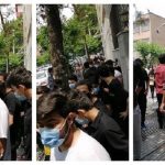 Iran: Des étudiants manifestent à Téhéran et dans 15 autres villes