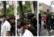 Iran: Des étudiants manifestent à Téhéran et dans 15 autres villes