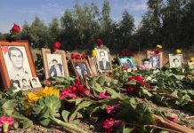 Iran : des fosses communes détruites pour couvrir les crimes contre l’humanité