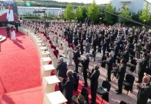 Iran – 40e anniversaire du déclenchement de la Résistance nationale contre le régime des mollahs