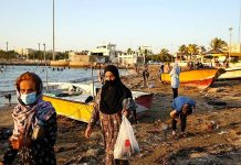 Iran : Plus de 318.000 décès dus au coronavirus