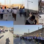 La grève des travailleurs contractuels des industries pétrolières et pétrochimiques entre dans sa deuxième semaine en Iran