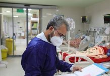 Iran : Plus de 318.500 décès dus au coronavirus