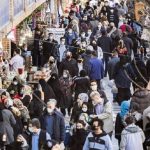 Iran : Plus de 306.800 décès dus au coronavirus