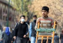 Iran : Plus de 311.700 décès dus au coronavirus
