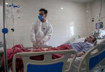Iran : Plus de 314.400 décès dus au coronavirus
