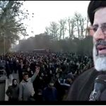 Abstention dans diverses villes et mobilisation des forces répressives par peur des manifestations populaires