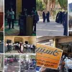 Tour d’horizon des manifestations en Iran : Les protestations se multiplient à l’approche du simulacre d’élection