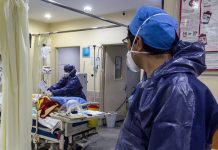 Iran : Plus de 309.300 décès dus au coronavirus