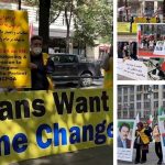 Élection iranienne de 2021 : les Iraniens à l’étranger soutiennent la campagne de boycott